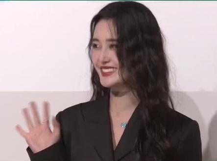 真的越来越漂亮了,好高级的感觉#蒋依依是中德混血 #娱乐评论大赏