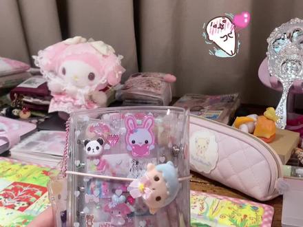 #手帐 #交换贴纸 #我的桌面 ( ꔷω< )★