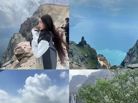 超长完整版攻略
淡季长白山太爽啦#长白山 #旅行vlog #天池 #中传#赴一场长白山之约