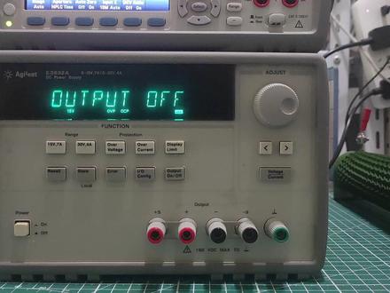 介绍一款性价比非常高的二手电源-安捷伦E3632A #电源 #安捷伦 #E3632