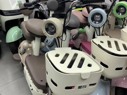 #爱玛电动车,如何断电。看完让你少花不少冤枉钱。