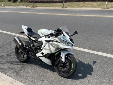 光吼不走好吗?不好吗? #zx4rr #kawasaki