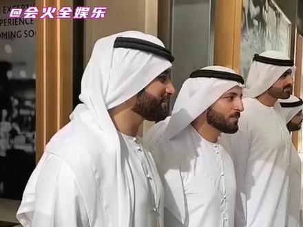 有钱又有格局,你们戴头巾的真的很会!#亚运会 #杭州亚运会