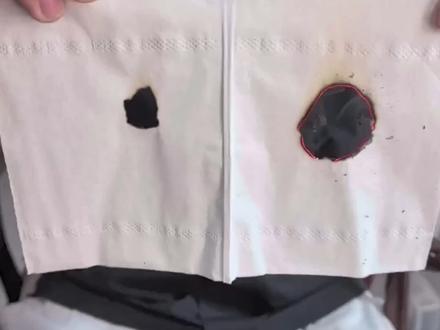 香烟助燃剂测试,是什么让你觉得不够抽,一根一根滴续上@大狗熊 #戒烟 #谣言止于智者 #烟民的贡献