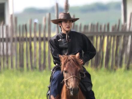 减速带#于适 #骑马#于适听谁在唱歌