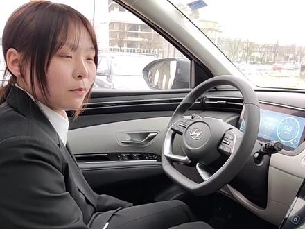 大汽话车|第四期 北京现代第5代途胜L介绍来了~#陕西工业职业技术学院 #途胜l #上热门