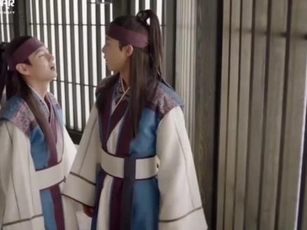 #金泰亨 #花郎 我们韩星太可爱啦 🥰🥰