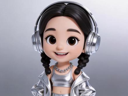 用 AI 做个人 IP&动态特效一步到位
不用建模,不用剪辑,小白也能轻松上手。
跟着教程走,从IP形象设计到动态特效,一次搞定打造专属你的个人 IP 形象,让创作更简单、更高效.
普通人也能做出质感满满的 IP 动效,快来试试吧~
#LibLibAI #IP设计 #动态特效 #AI工具 #个人IP