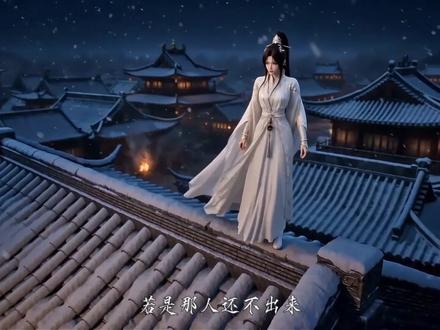 《万妖图录传第六季》正在全力制作中!#万妖图录传 #光宇出品