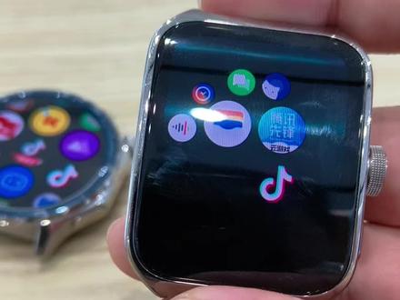 oppowatch4pro安装抖音简易版,不热不卡顿,没事打发时间#oppowatch4pro #oppowatchx2 #oppowatchx #手表第三方软件安装教程