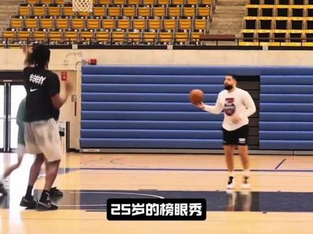 大聪明要改行吗?前勇士榜眼球员怀斯曼发布说唱歌曲,如今25岁无球可打,真是伤仲永啊 #怀斯曼 #怀斯曼发展联盟 #勇士榜眼怀斯曼 #大聪明怀斯曼