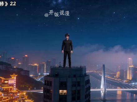 筑基魔修第一季完结篇#ai漫剧