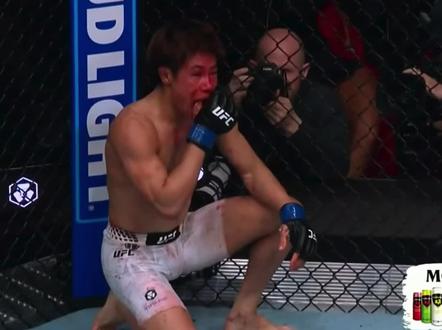 约书亚万第五回合tko平良达郎#ufc328
#约书亚万 #平良达郎