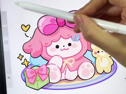 🎨procreate你必须知道的几个小技巧❗❗#procreate绘画 #插画 #画画 #procreate教程 #iPad画画