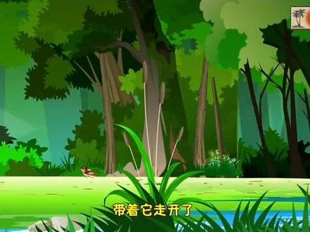 麻雀虽小五脏俱全#动画 #课文朗读 #动画故事