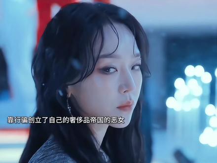 “烂人真心”#莎拉的真伪人生# 韩剧TV# 韩小圈# 韩圈剧场