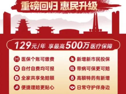 在微信中使用医保缴纳“惠唐保”#微信 #医保缴费 #惠唐保