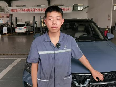 如何自己更换空调滤芯,看看专业老师怎么做的#五菱星辰