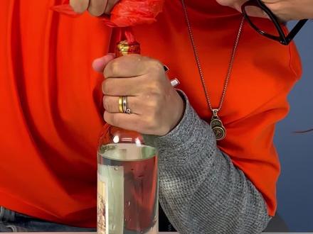 《塑料袋+红酒》原地封神!这效果直接跪了!
#测评 #红酒 #记录#红酒塞 #生活小妙招 #邪修