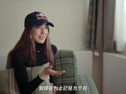 【谷爱凌:再出发】脑震荡受伤改变了一生 谷爱凌:每一次想到都会哭 #谷爱凌再出发