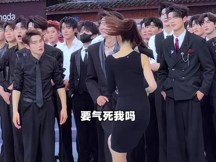 我看你们都是心腹大患!#龙浩天 #Ai瑶瑶 #男团人气爆棚 #以太 #龙浩天大舞台