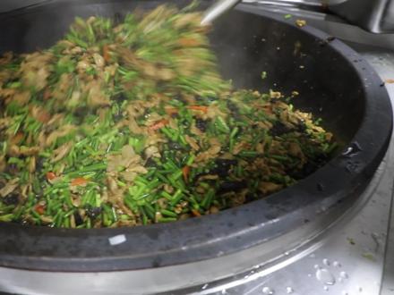 #学校食堂 #潍坊智谷学校 智谷探秘——什么是4D餐厅?