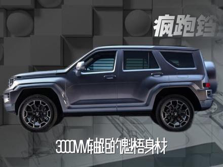 2026款坦克700双雄对决!Hi4-T还是Hi4-Z? #坦克700 #2026款坦克700 #坦克700Hi4Z #硬派越野天花板 #购车指南