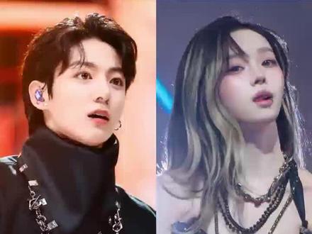 金冬天田柾国被曝恋情两人有大量恋爱证据被公开#娱乐