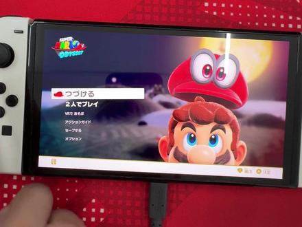 switch马里奥奥德赛设置游戏语言 有家长联系我说怎么切换奥德赛的语言,教一下大家#switch双系统 #马里奥奥德赛 #大气层双系统