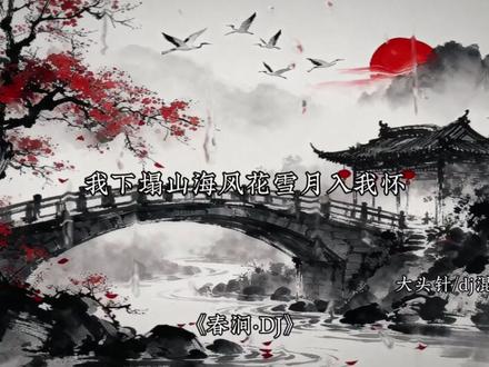 人生逍遥快哉何须论成败.#春涧#dj#劲爆dj#音乐分享