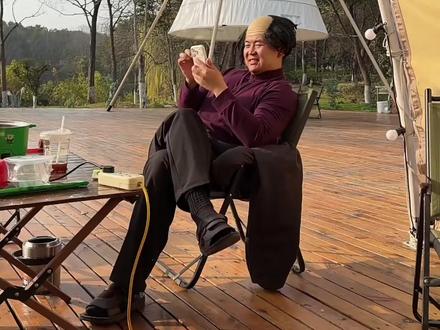 网络人物志第十一期:杨大牛#人物志 #抽象 #杨大牛