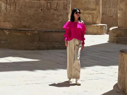 埃及人为啥每天要做五次礼拜?#埃及#穆斯林