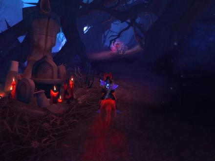 魔兽世界9.0,小德飞行被改,要变鸟先交钱,职业特色遭受打击?