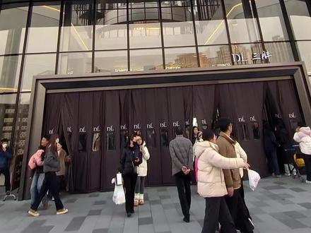 #胖东来 #新乡三胖 前几天人太多,今天来逛下三胖,新乡胖东来第三家门店!