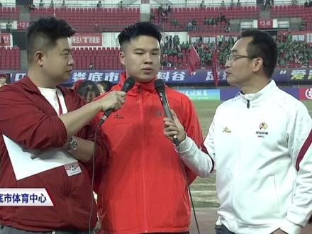 #湘超常德队 #赵文荻 加入#娄超小湘超 涟源队14日下午娄底体育馆副馆,迎来首战涟源vs VAMA 队 #娄超 #2026娄超揭幕战今晚开踢