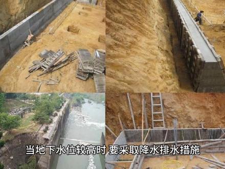 #上热门 #道路工程 挡土墙施工技术要求