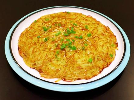 承德围场:舌尖上的美食 双煎土豆丝