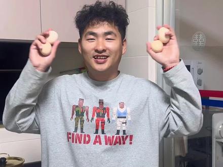 蛋神是真的神,鸡蛋再也不瞎吃! #跟着蛋神煮鸡蛋 #煮鸡蛋 #9分12秒鸡蛋 #溏心蛋 #鸡蛋的神仙吃法