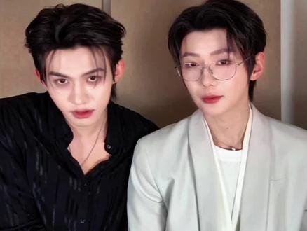 怎么不算有名分了呢😎(纯个人解读,别喷我)#云熠小世界 #郝熠然 #云旗