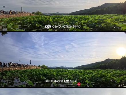 大疆Action5Pro与影石AcePro2哪个更值得选? 视频都是相机直出的效果,以下是设置:
1️⃣Action5 Pro直出设置:曝光:+0.3 白平衡:自动 色彩:普通10bit 影调:鲜明 增稳场景:日常 图像调节:默认 分辨率:4K/16:9 60 超强增稳 标准(畸变矫正)
2️⃣Ace Pro 2 直出设置:滤镜:徕卡自然 曝光:+0.3 白平衡:自动 测光模式:人脸优先测光 抗频闪 视频锐度:中 人像模式:关 4K 60 16:9 防抖等级:标准
3️⃣iPhone直出设置:4K60全自动
✅个人使用总结
⭐️影石AcePro2:主打直出画面和好上手
不愧是年轻人的第一台徕卡!AcePro2和徕卡合作的镜头带来更锐利的细节和色彩,在逆光场景中表现尤其好。看到封面逆光下拍摄的效果,确实有惊艳到我。自带 10 款滤镜,徕卡鲜艳和徕卡自然这两款徕卡定制深得我心,哪怕完全不懂后期处理,直出质感也非常不错。翻转屏非常实用,很多低角度拍摄取景很方便,自拍的时候也一目了然
👌大疆Action5Pro:看重综合性能与手持体验
大疆 action5pro整体性能稳定,在多种环境下都能有不错画质输出,但个人感觉色彩模式偏保守,对绿色植物、天空的渲染都比较平淡,而且在强逆光下似乎有容易过曝的情况。在拿持上,对比来说会更小一点,但AcePro2的设计和质感会更戳中我。
👏日常随手记录优先
苹果手机方便携带,随时可开启拍摄,在光线良好时画质也能满足分享需求,适合只是偶尔记录生活片段、拍摄简单 Vlog,不想额外携带设备的人群
#机位天才已就位 #我私藏的放空好去处 #杭州拍照 #运动相机 #影石ACEPro2