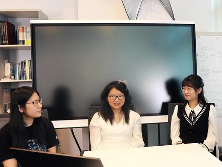 和杨佳悦、马艳姣、王一聊聊大学物理学习方法