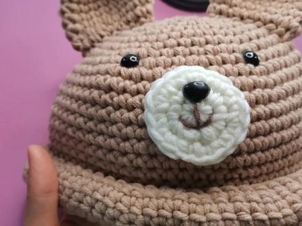 爱剪辑-小熊帽子教程2