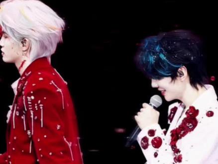 勇敢往前走 我的大明星 #云熠星河#郝熠然#云旗#明星