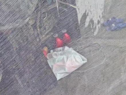 沂水下大冰雹了,真是服了