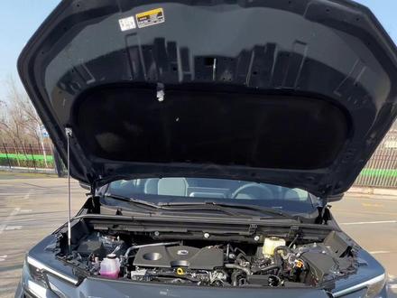 全新第六代荣放RAV4机舱部件功能说明#六代荣放#全新荣放RAV4 #丰田车