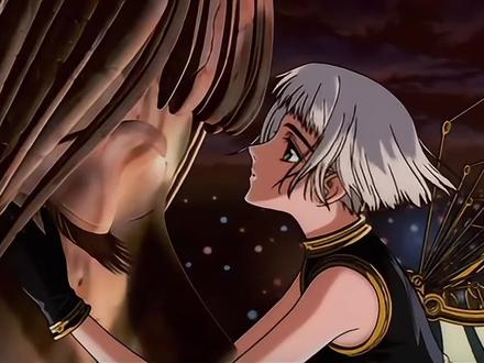 「 四叶三叶草代表的是幸福__做一场四叶草的梦」
片名:Clover
剧情介绍:
一叶三叶草代表祈求;二叶三叶草代表希望;三叶三叶草代表爱情;四叶三叶草代表幸福
一叶三叶草“织叶”用歌声编织一切美好,她用歌声让四叶三叶草“素”产生了出去的愿望。然而织叶了解自己的脆弱,清楚自己的命运,知道自己的时限,遇见了自己的爱,也失去了自己的爱
素因为织叶的歌声产生了改变,她要逃出鸟笼去寻找有织叶的乐园,她代表着幸福,第一次有了欲望。她带和彦再一次见证了有织叶在的世界,也同样让和彦再度失去,失去祈求,也失去了幸福
二叶草永远扶持三叶草,本应双胞胎的他们因为其中一人的改变而凌乱,最终被爱与深爱让一切有了结果
爱从来都是虚无缥缈的,因此三叶草的幸福里,谁真正获得了幸福。该作以MV的形式,让上世纪CLAMP的作品得到了延生,很遗憾没有全部拍出来,但是这样的形式也足够让人惊艳
剪辑仅供分享,侵权即删,禁止二传
#动漫推荐 #漫剪 #旧漫 #clamp #动漫少女