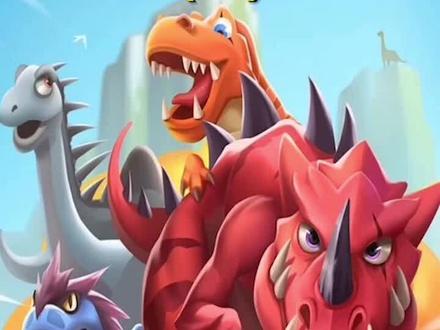 #挂机养恐龙 一起挑战最强Boss吧~