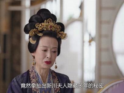 #卿卿日常 :李薇意外露出胎记,竟牵扯出川夫人隐藏多年秘密,尹峥瞬间抑郁了 #抖音二创激励计划 #一起追剧