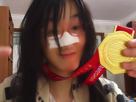 我夺冠了,我没有辜负大家! #体育 #田径 #短跑 #苏炳添 #吕佳宁