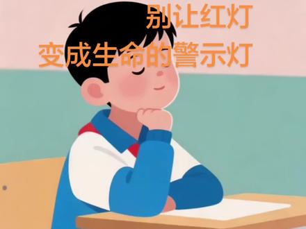 三上第七单元习作~我有一个想法~红灯停,绿灯行,安全出行伴一生